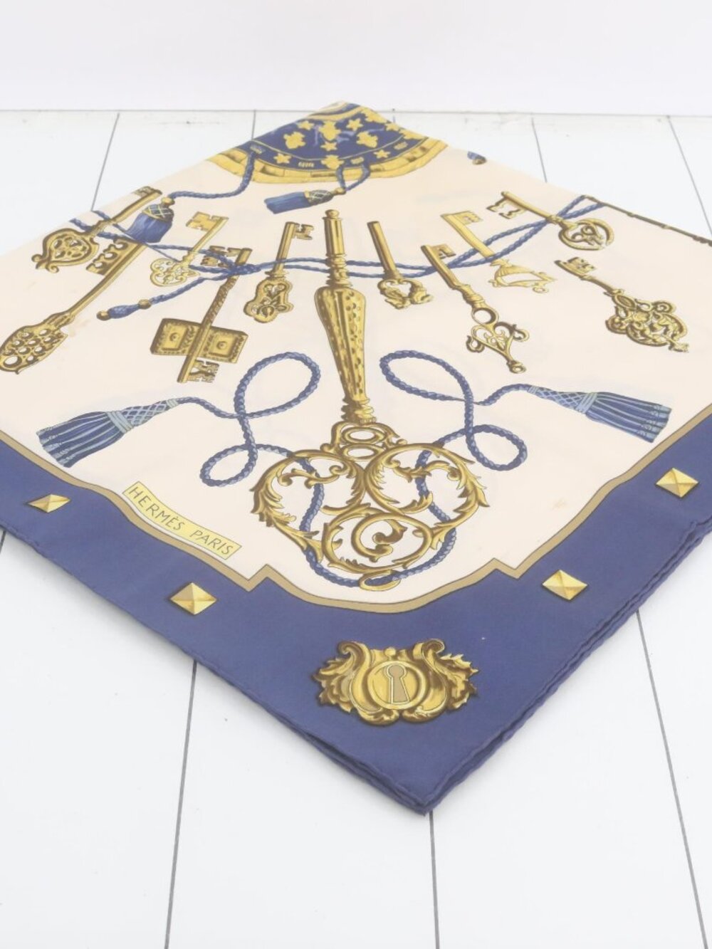 Hermes Scarf